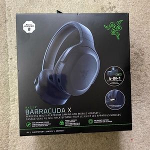 RAZER Barracuda X Wireless Multi-Platform Gaming and Mobile Headset